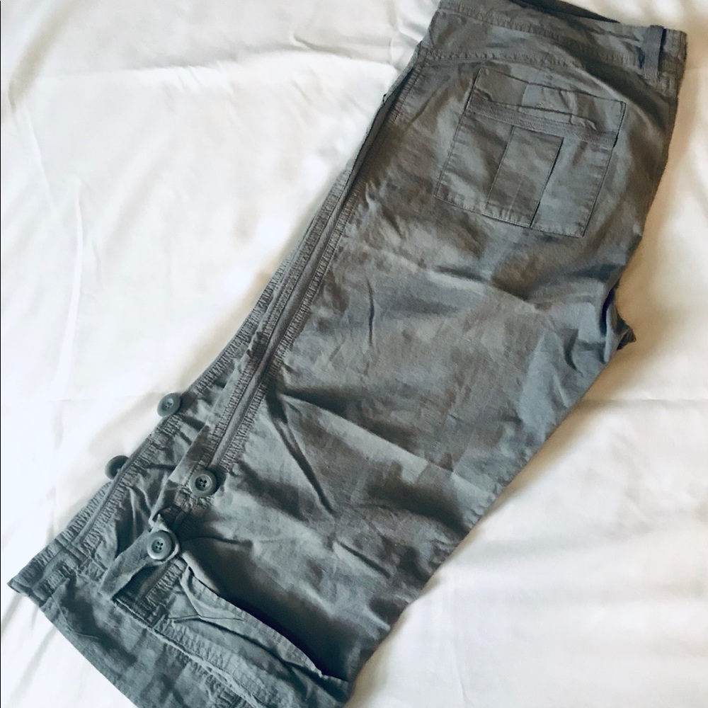 Mountain Hardwear capri